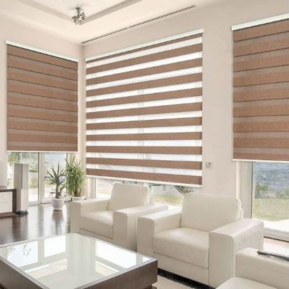 Picture of Cordless Dual Sheer Shades